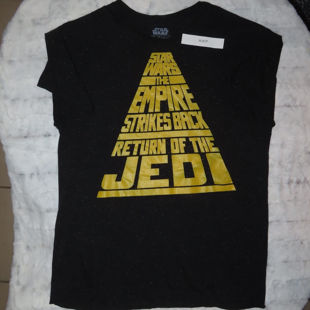 STAR WARS - EMPIRE MENS T-SHIRT - SIZE XL